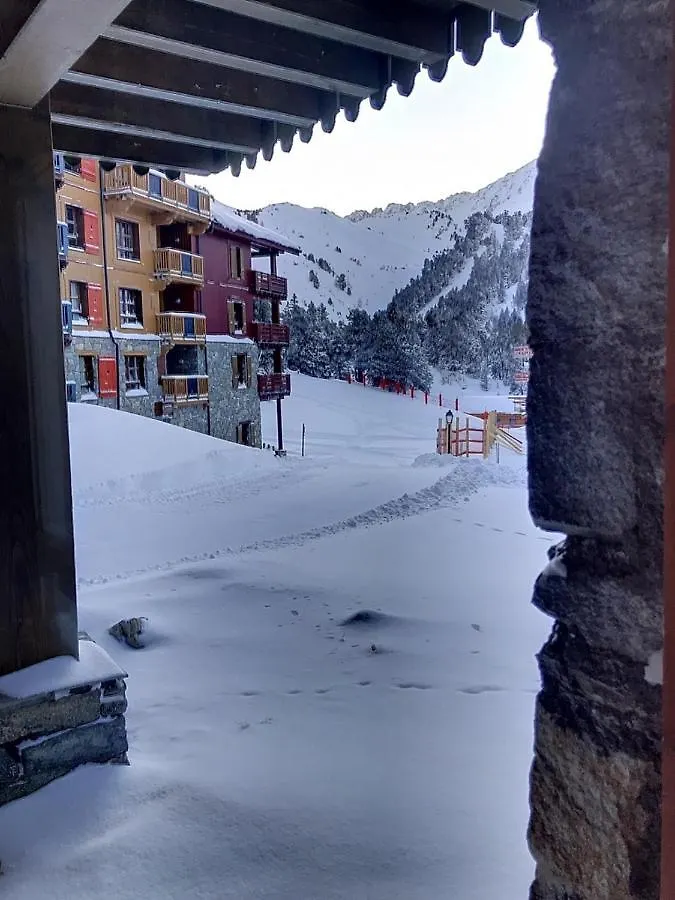 Superbe Appartement 6 Personnes Ski-In Ski-Out Arc 1950 Bourg-Saint-Maurice