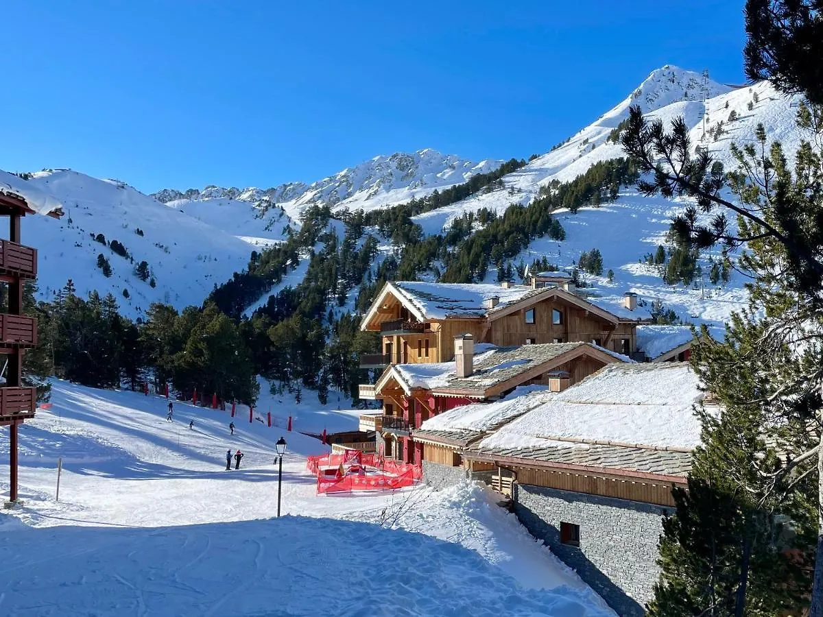 Apartment Superbe Appartement 6 Personnes Ski-In Ski-Out Arc 1950 Bourg-Saint-Maurice