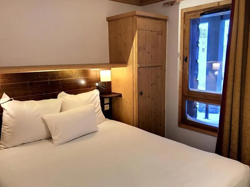 Superbe Appartement 6 Personnes Ski-In Ski-Out Arc 1950 Bourg-Saint-Maurice Apartment