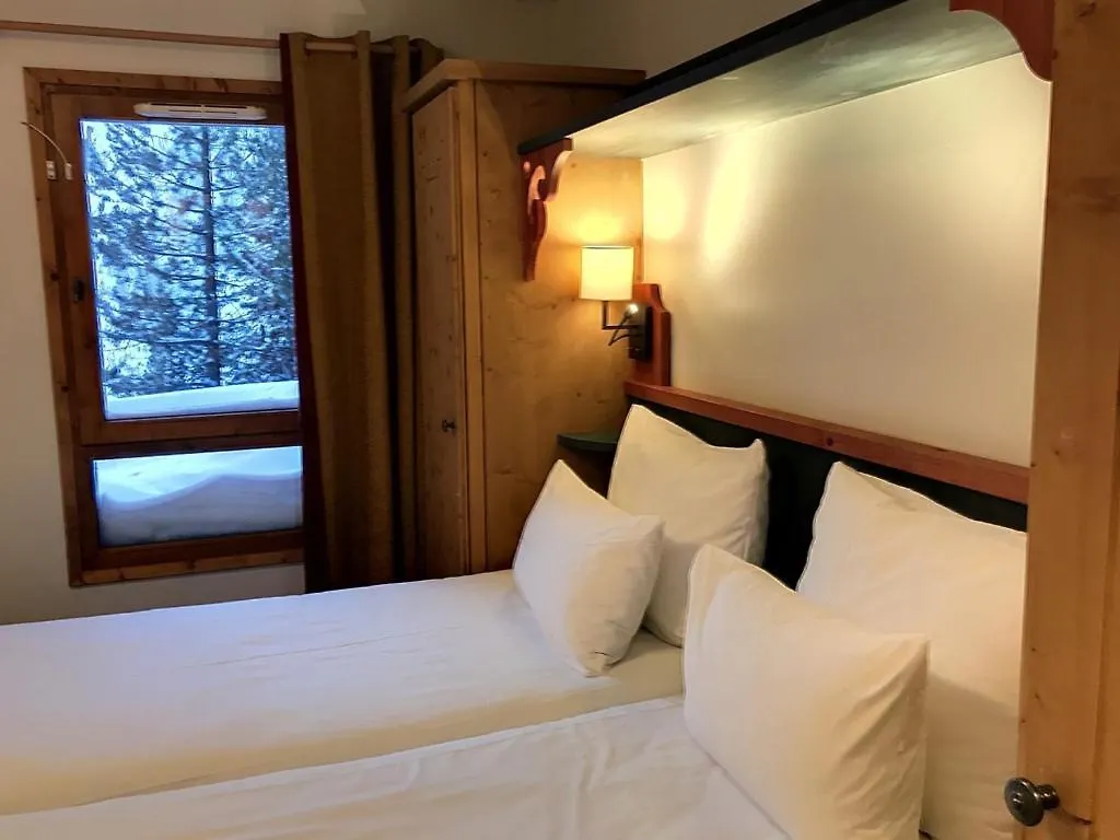 Superbe Appartement 6 Personnes Ski-In Ski-Out Arc 1950 Bourg-Saint-Maurice France