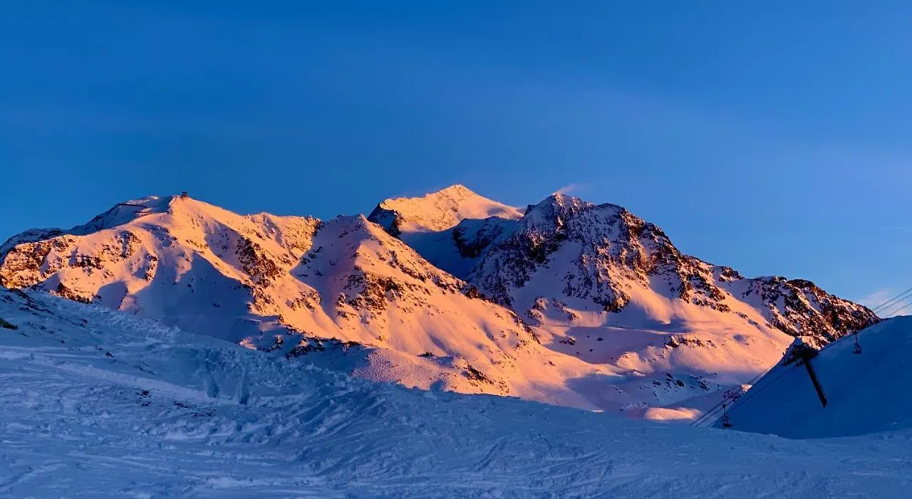 Superbe Appartement 6 Personnes Ski-In Ski-Out Arc 1950 Bourg-Saint-Maurice Apartment